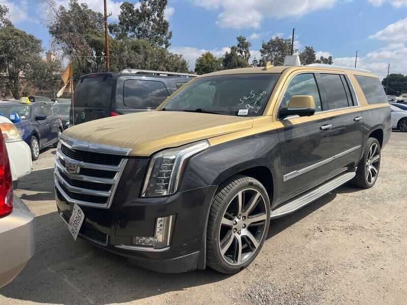 Cadillac Escalade