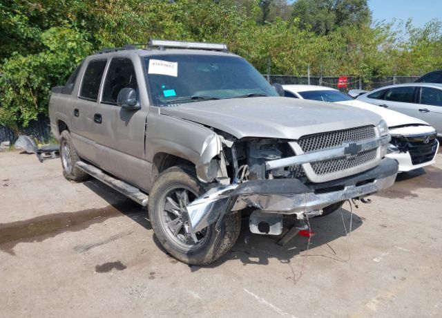Chevrolet Avalanche