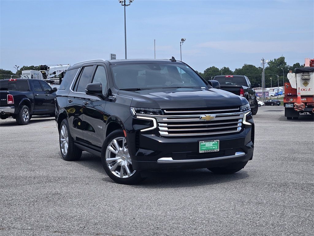 2023 CHEVROLET Tahoe