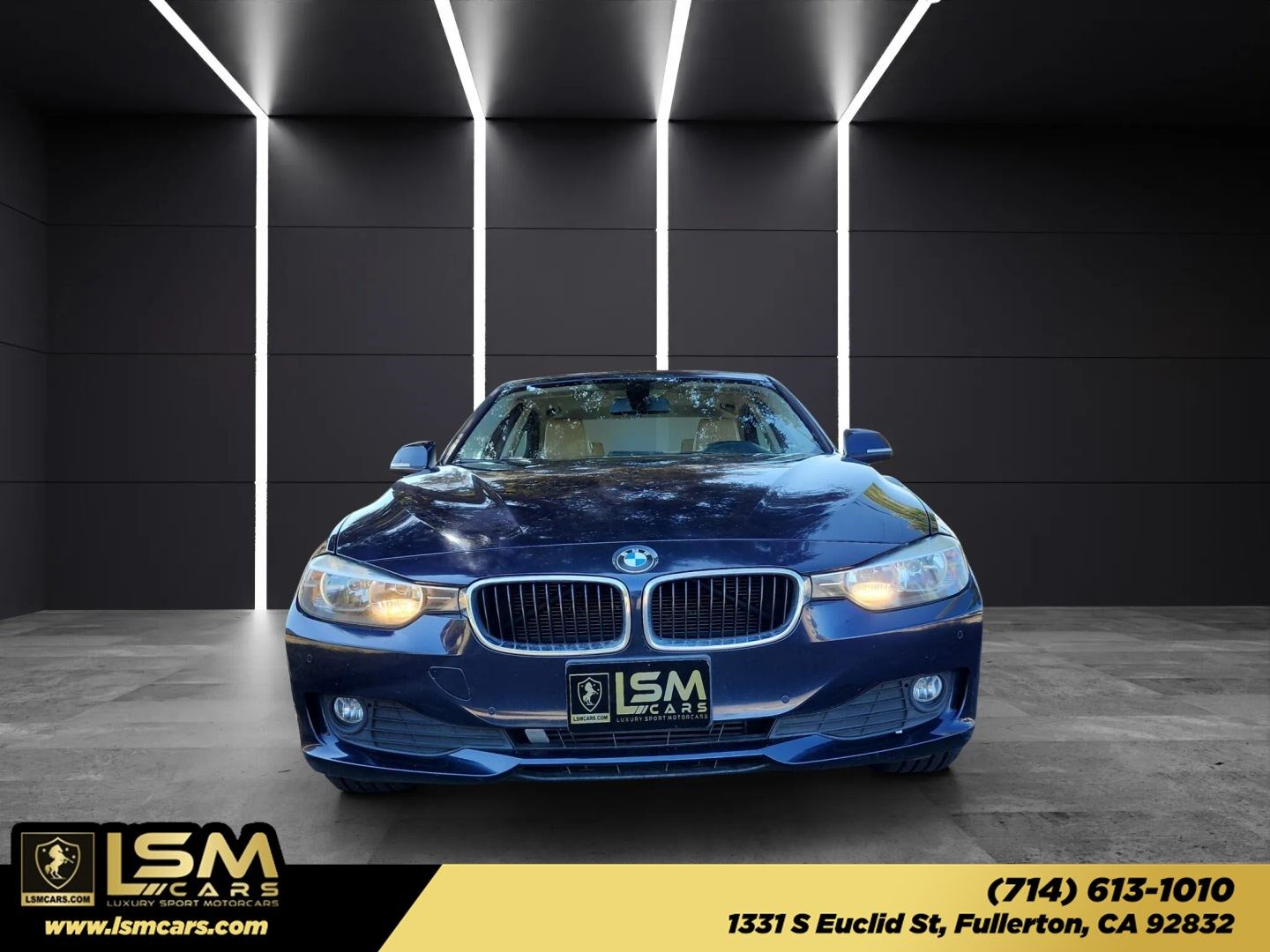 BMW 320i
