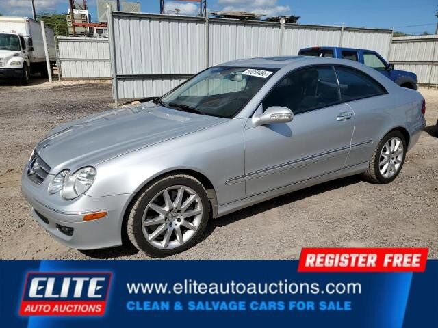 Mercedes-Benz CLK-Class