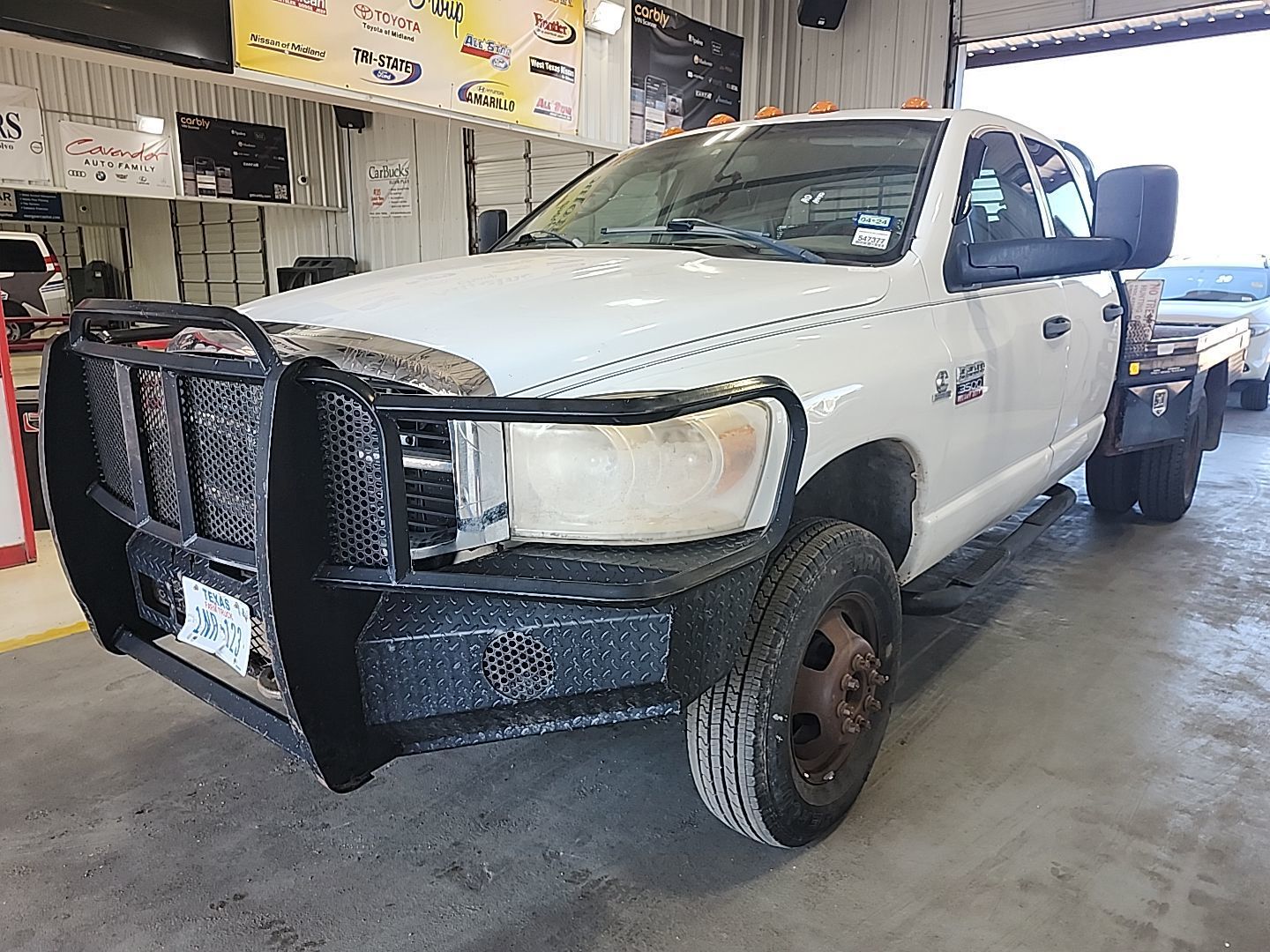 Dodge Ram Chassis Cab