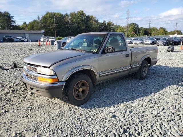 Chevrolet S-10 Pickup