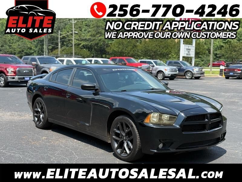 2012 DODGE Charger