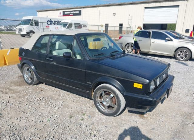 Volkswagen CABRIOLET