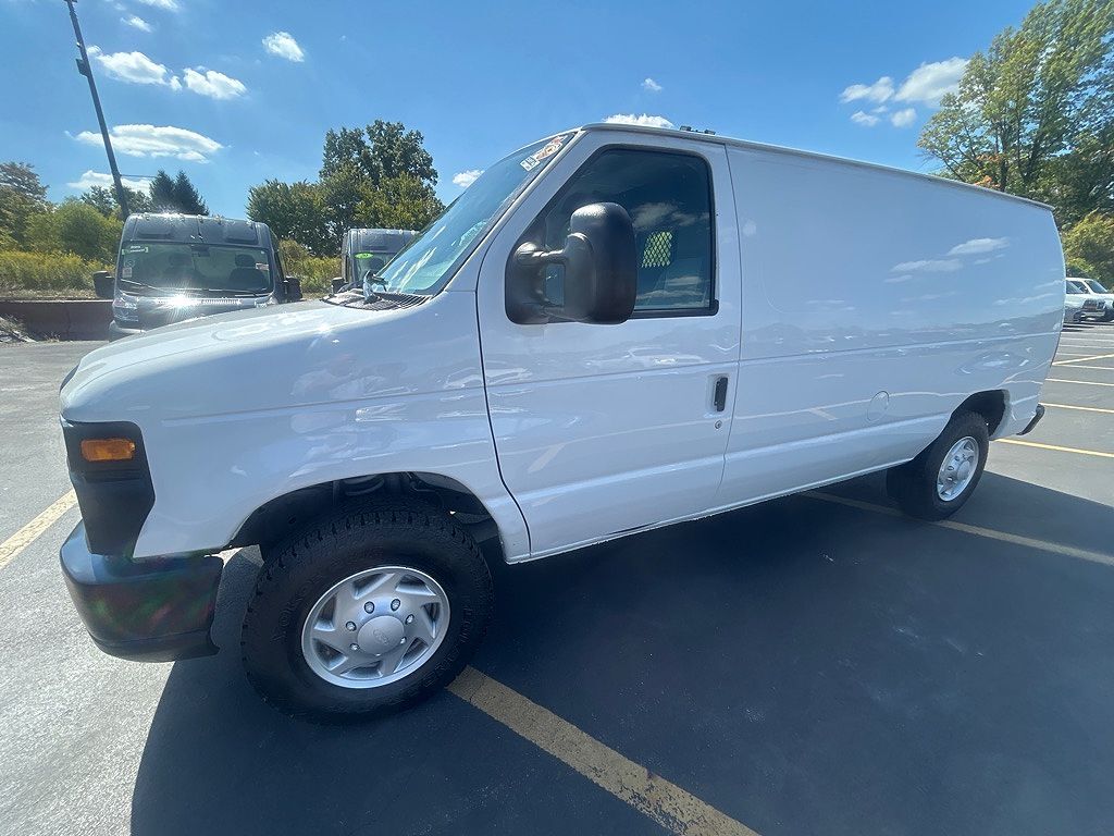 Ford E-250