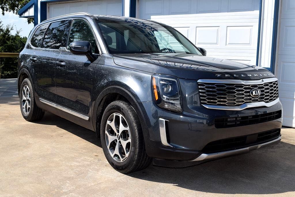 2021 KIA Telluride