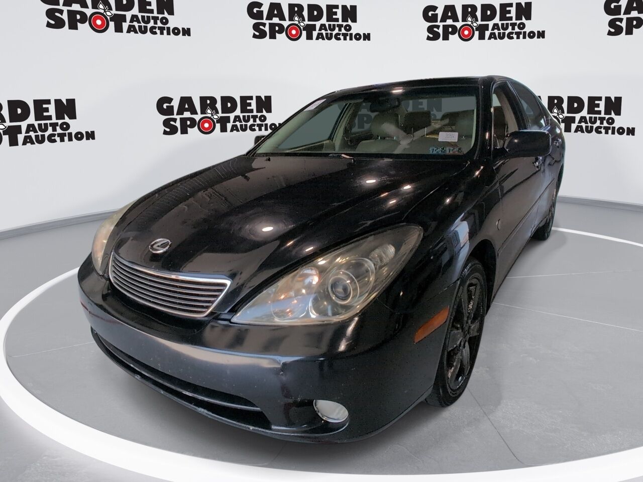 Lexus ES