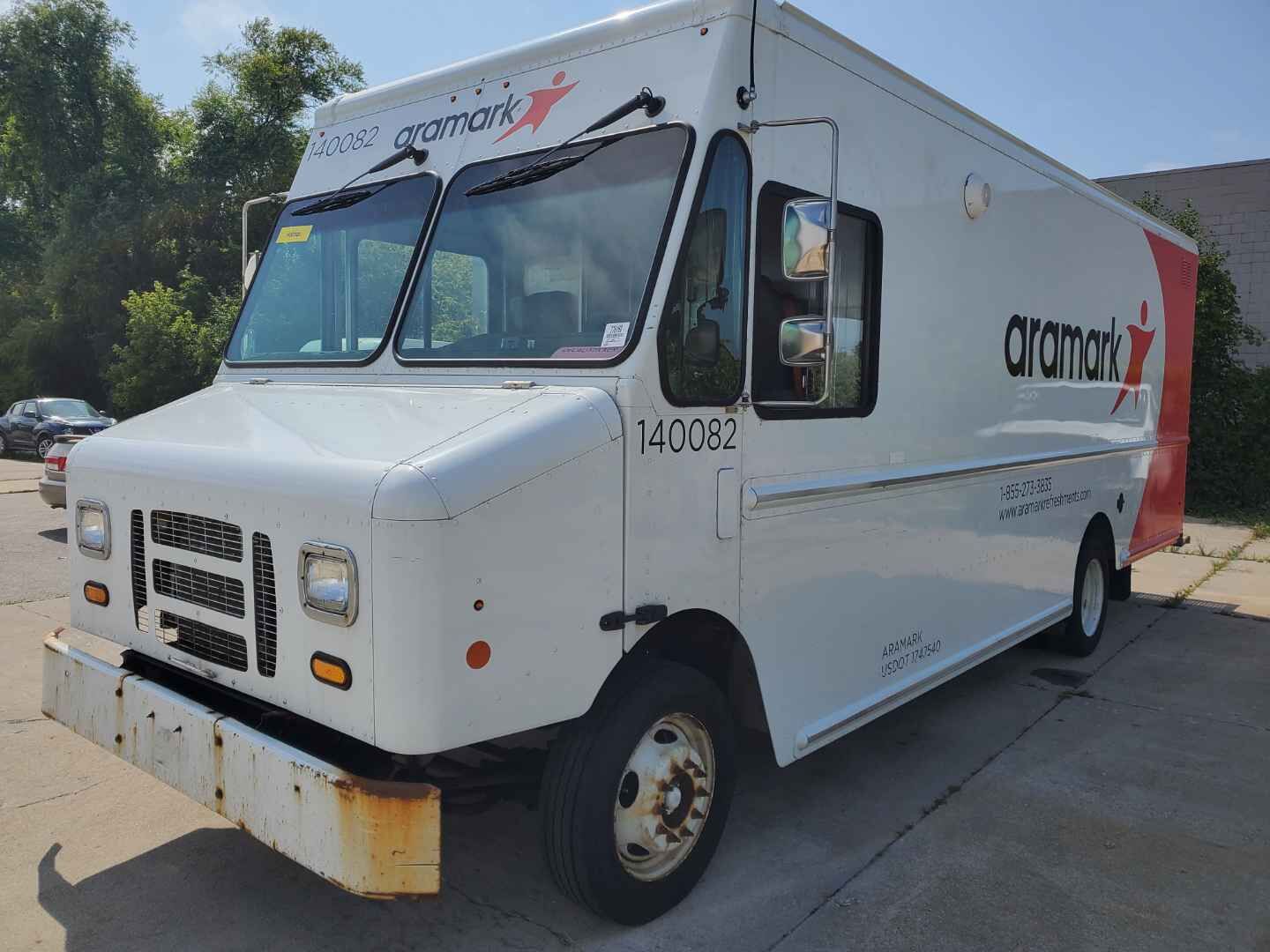 Ford Commercial Chassis