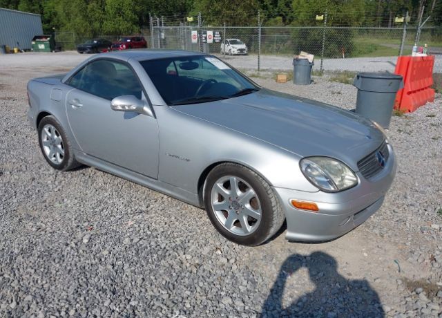 Mercedes-Benz SLK-Class