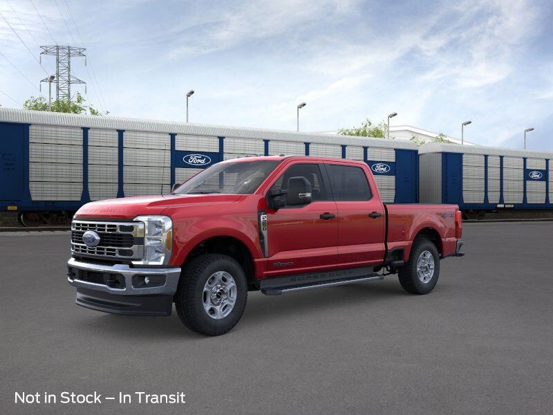 2026 FORD F-250