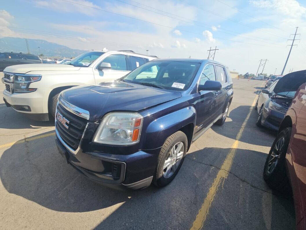 GMC Terrain