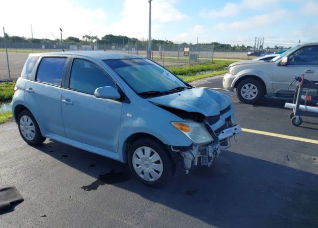 Toyota SCION xA