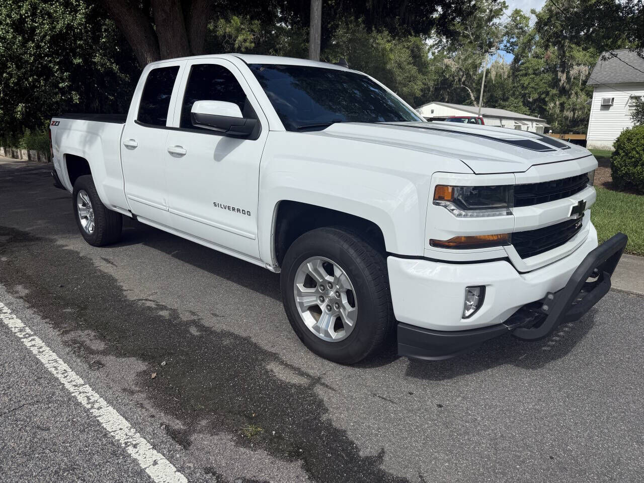 2019 CHEVROLET Silverado LD