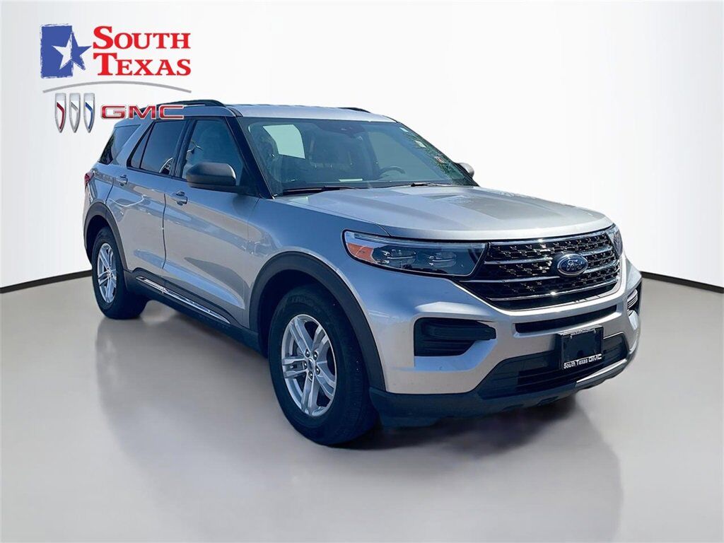 2024 FORD Explorer