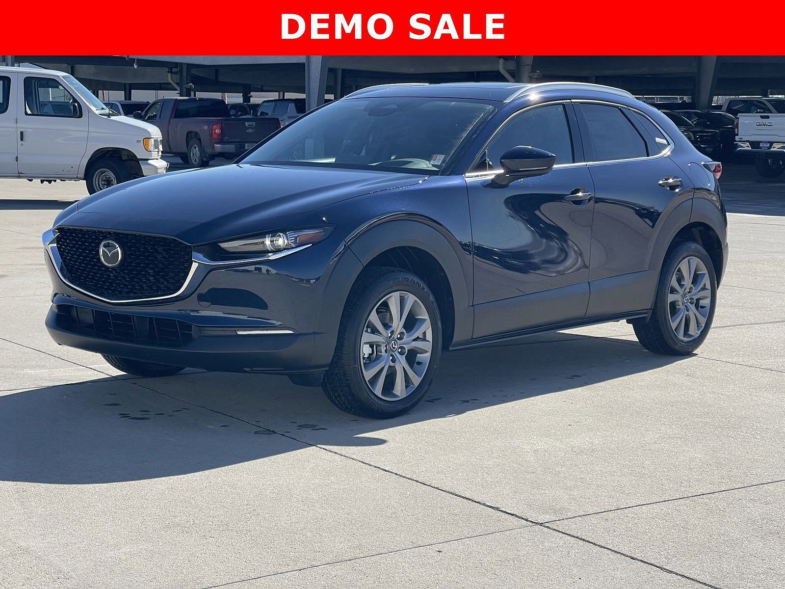 2025 MAZDA CX-30