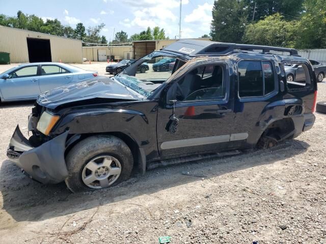 Nissan Xterra