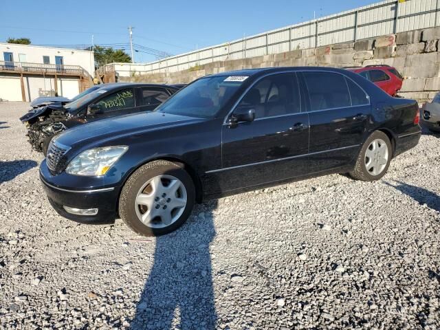 Lexus LS