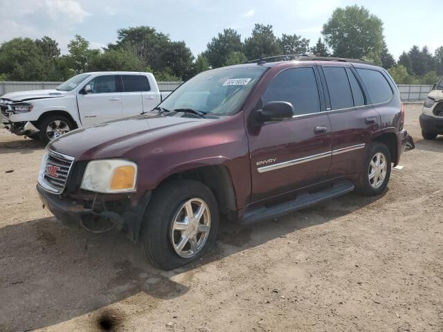 GMC Envoy
