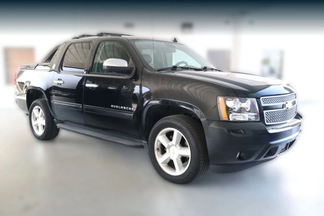 Chevrolet Avalanche