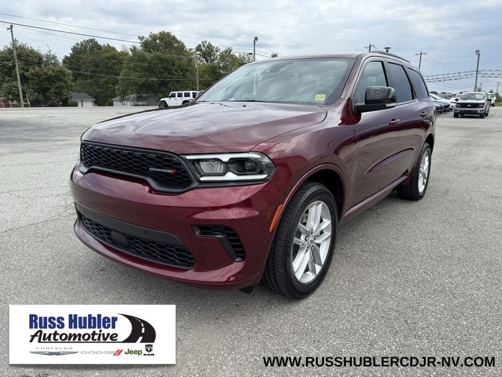 2026 DODGE Durango