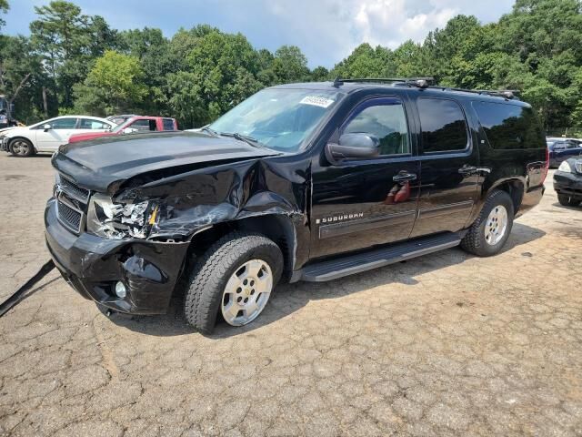 Chevrolet Suburban