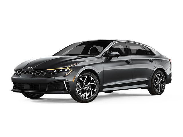 2026 KIA K5