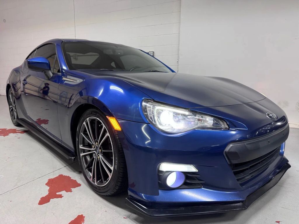 Subaru BRZ