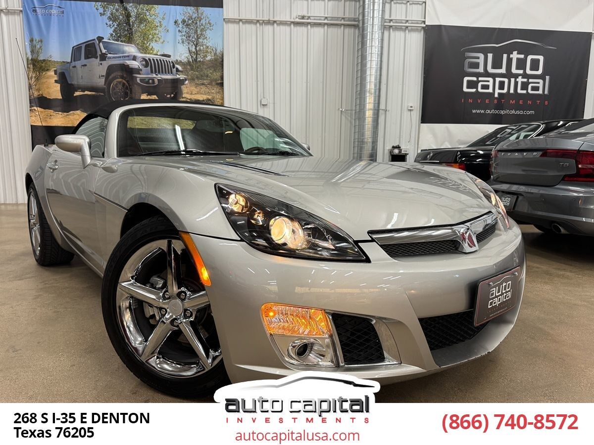 Saturn Sky