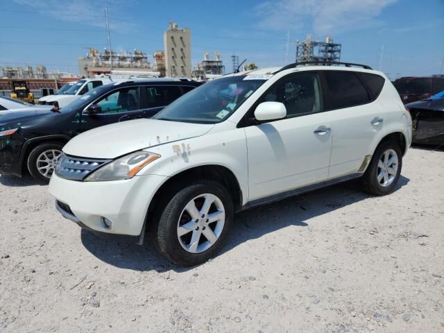 2007 NISSAN Murano