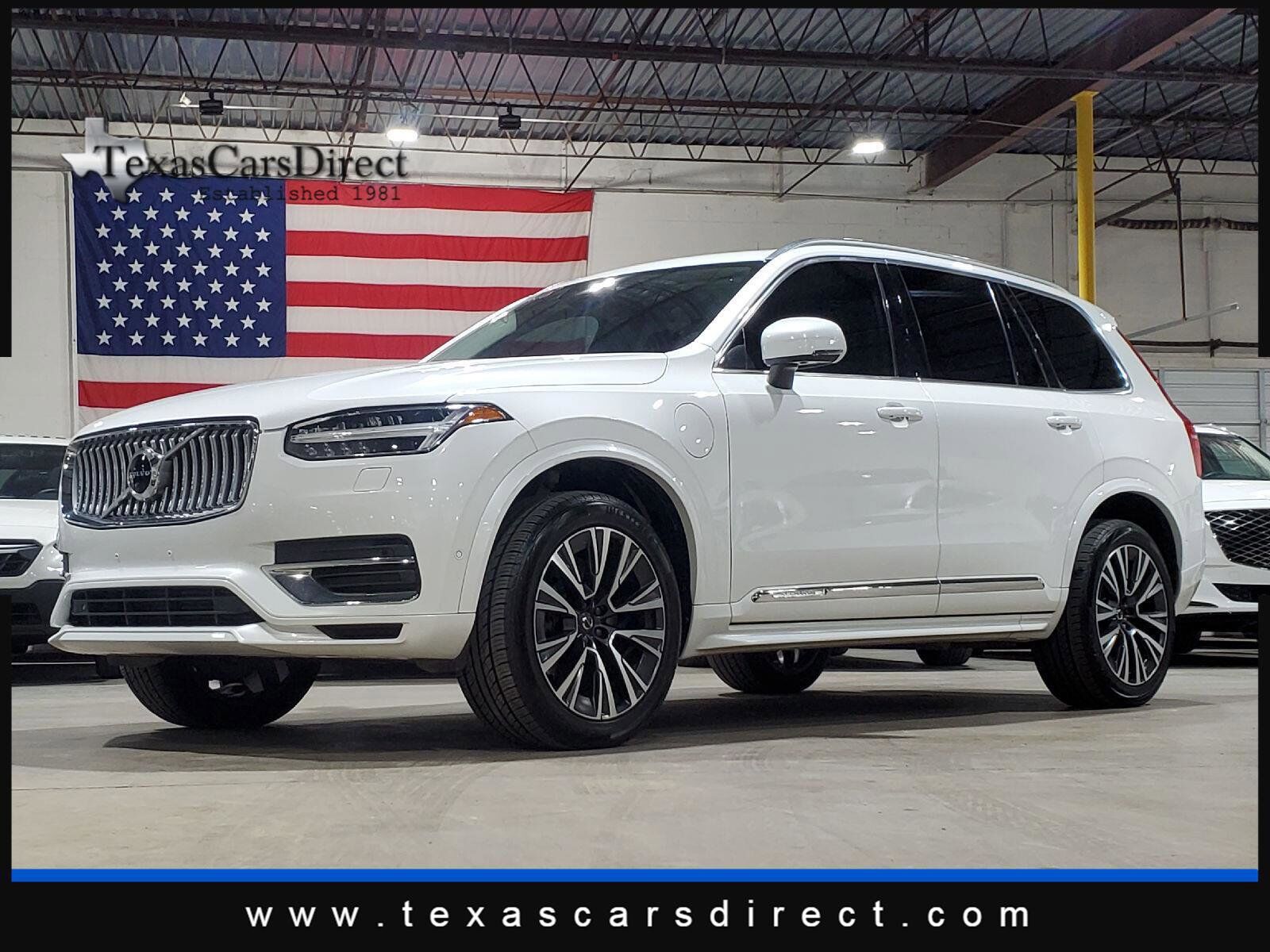 2021 VOLVO XC90