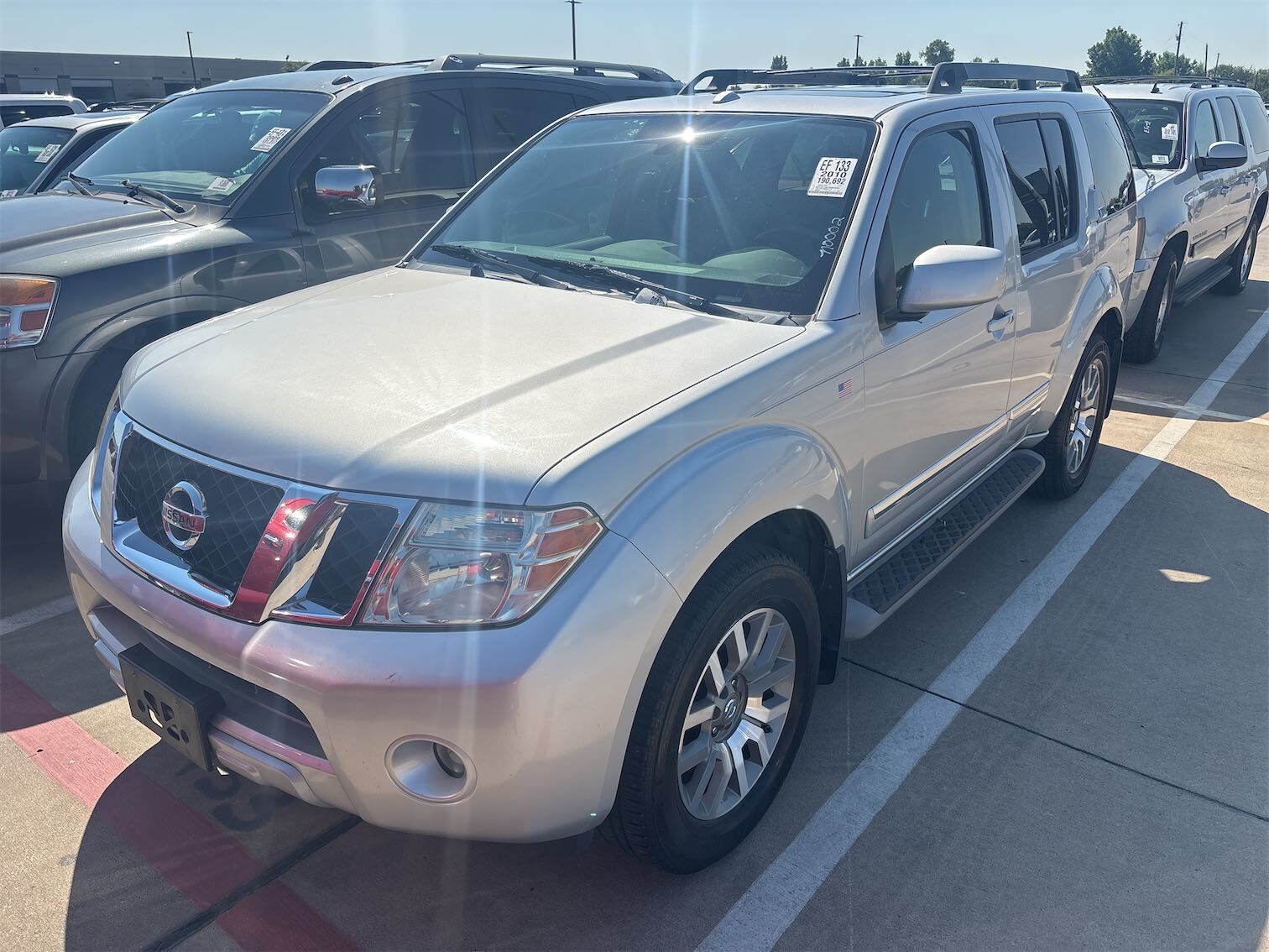 Nissan Pathfinder
