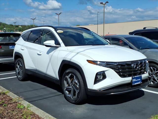 2024 HYUNDAI Tucson