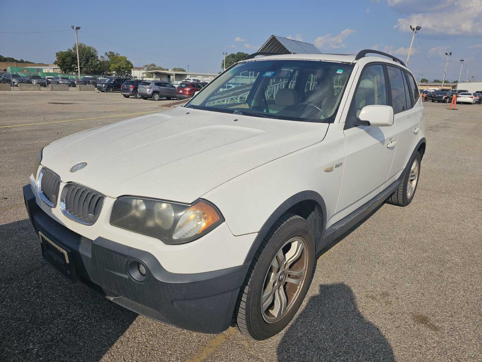 BMW X3
