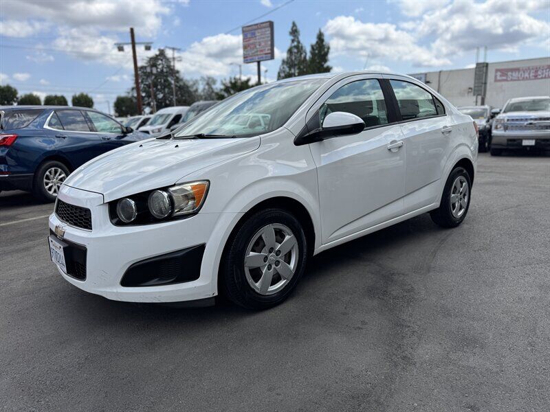 Chevrolet Sonic