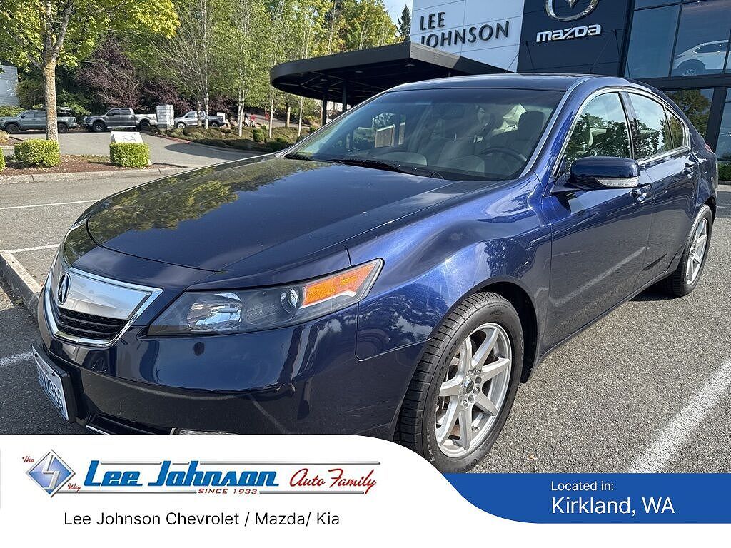 Acura TL