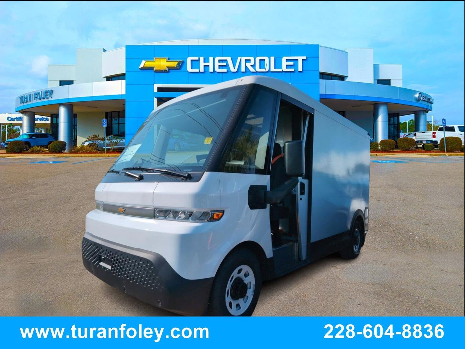 2025 BRIGHTDROP Zevo