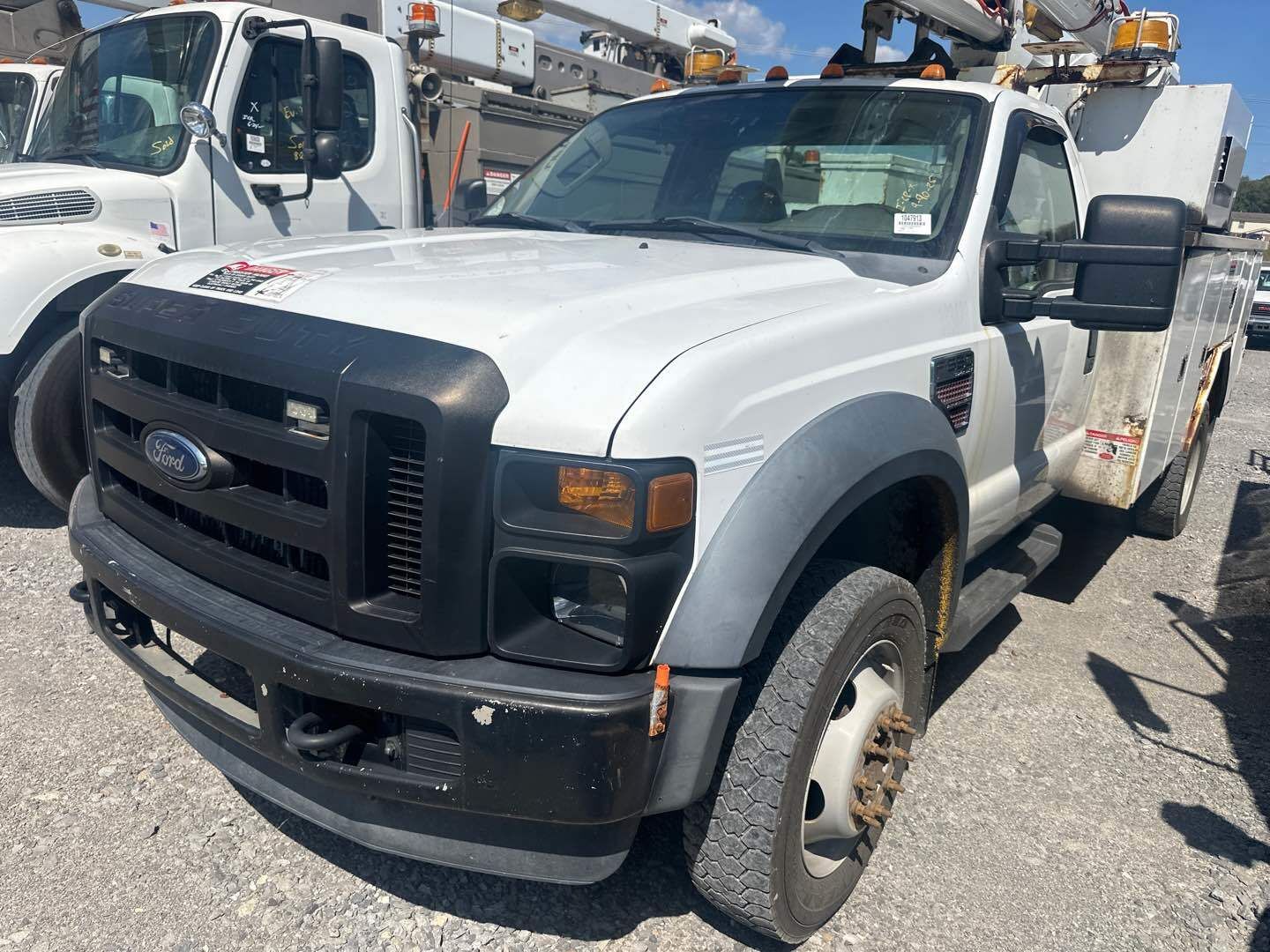 Ford F-550