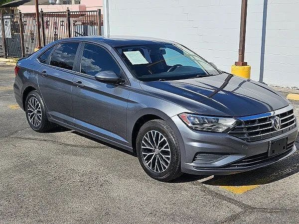 2019 VOLKSWAGEN Jetta