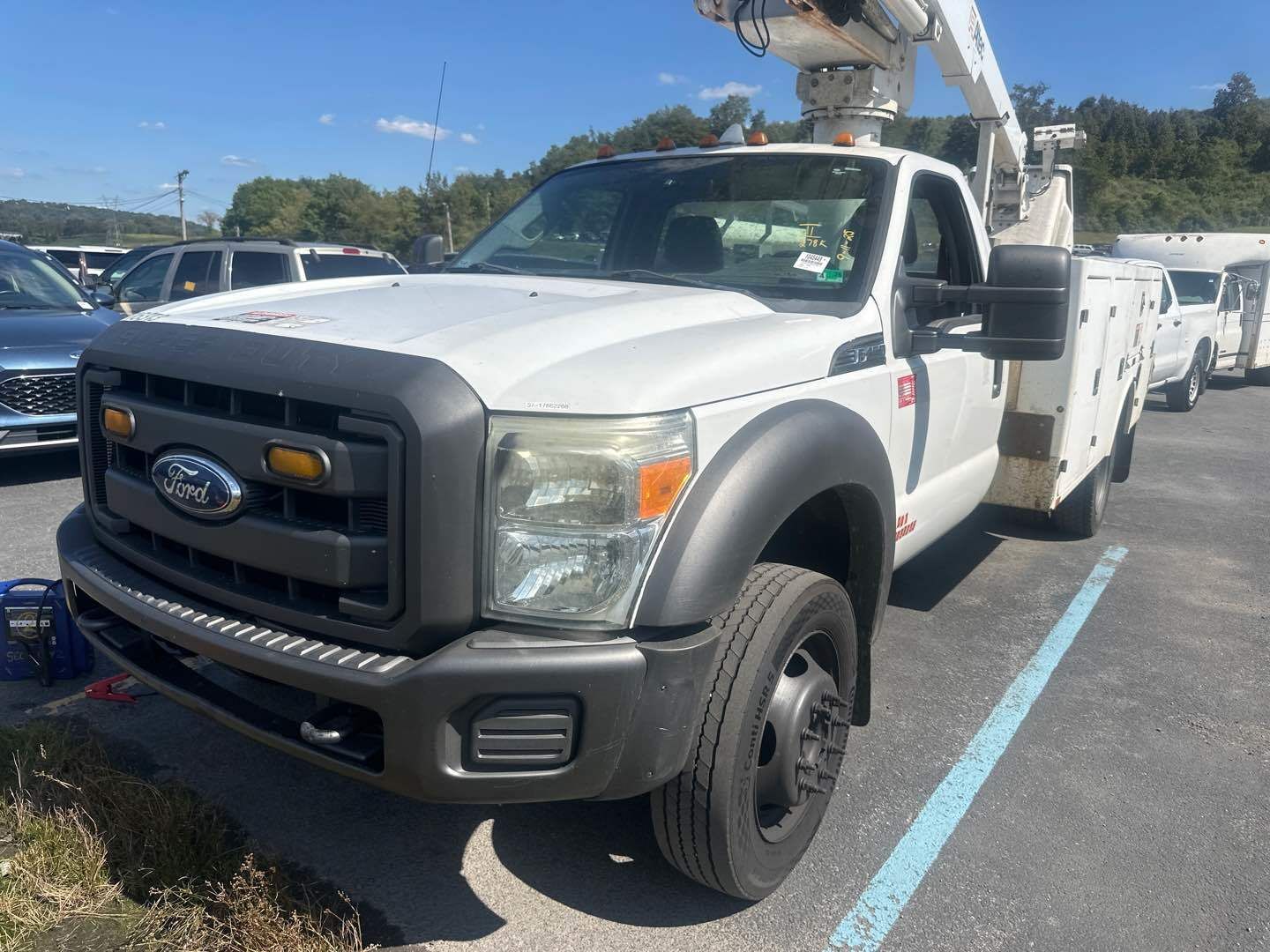 Ford F-450