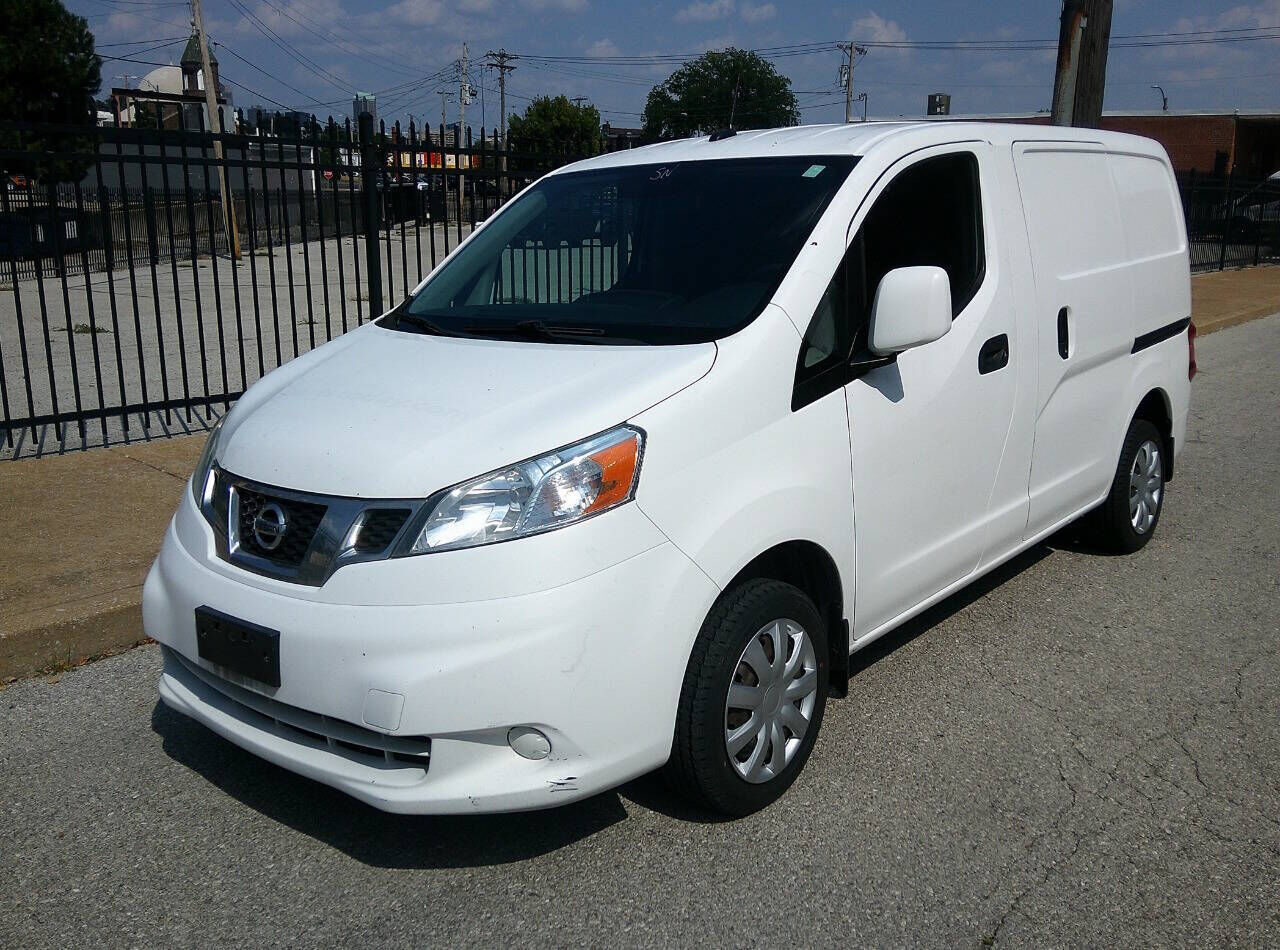 Nissan NV200