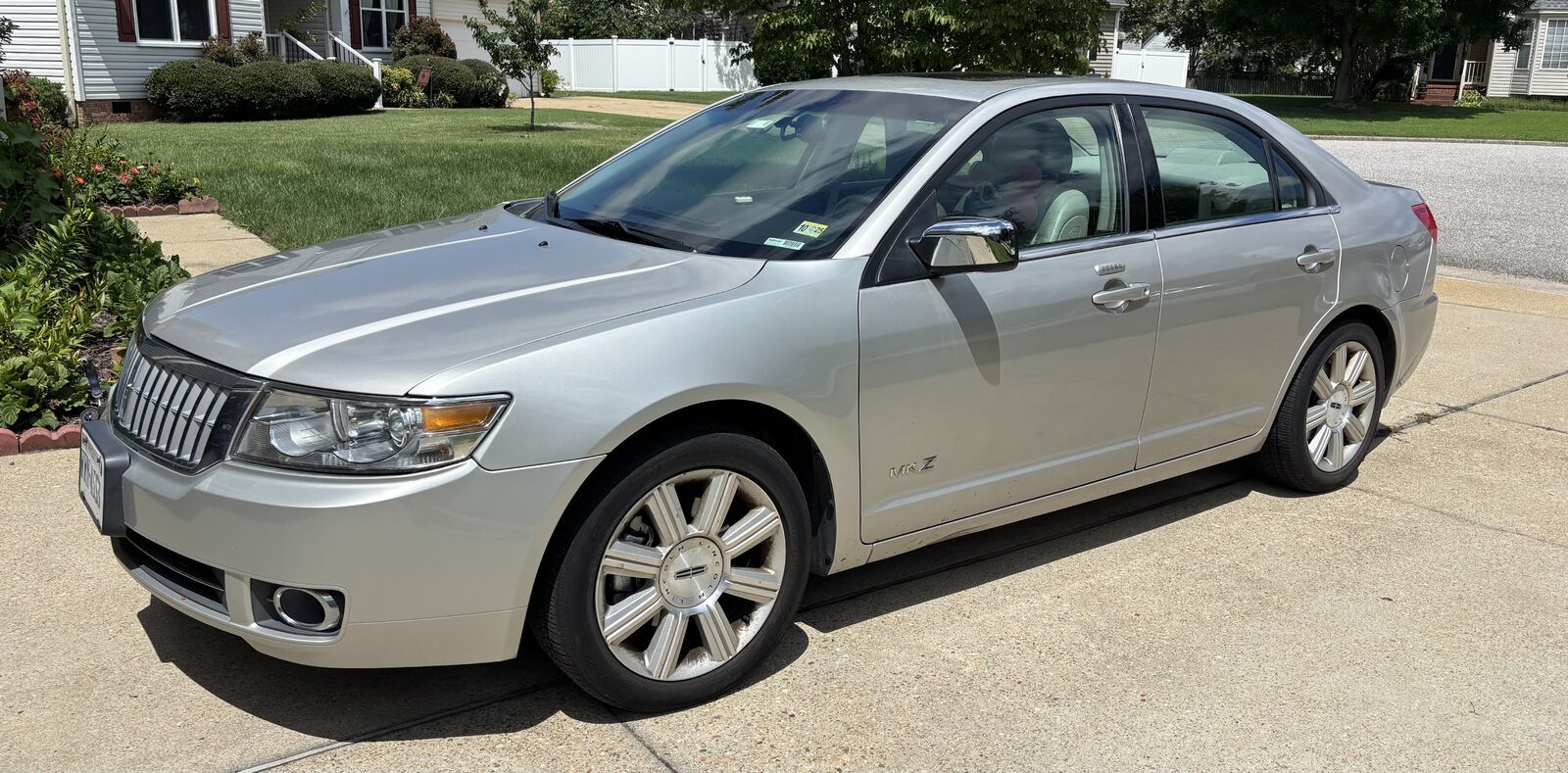 Lincoln MKZ