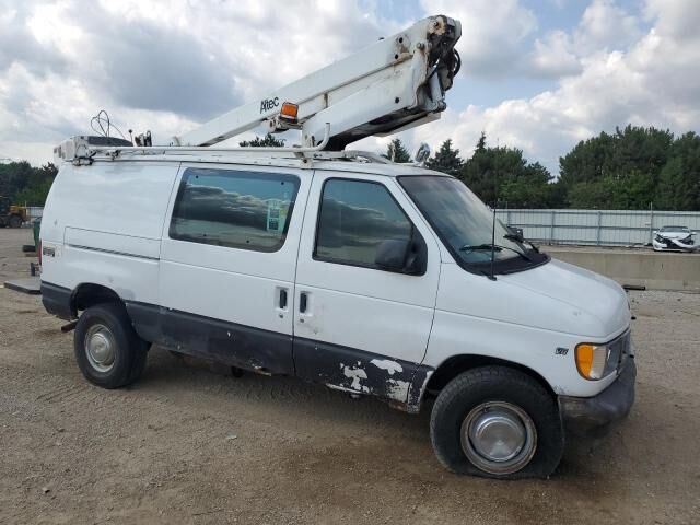 Ford E-350