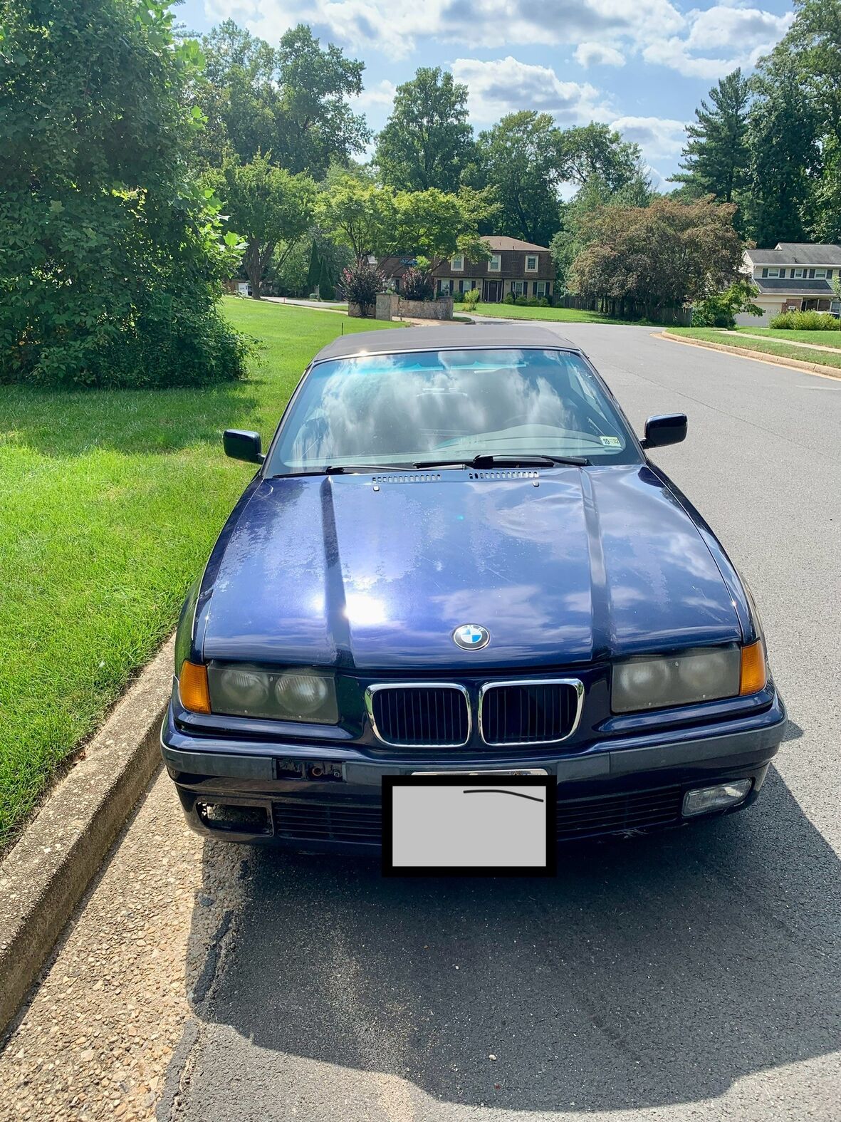 BMW 328iC