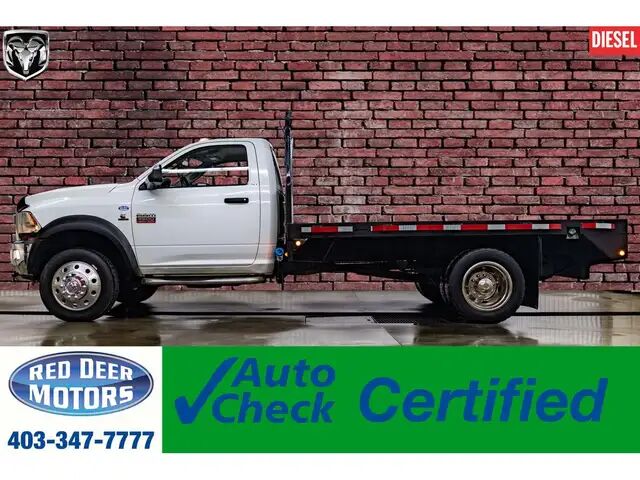 Dodge Ram Chassis Cab