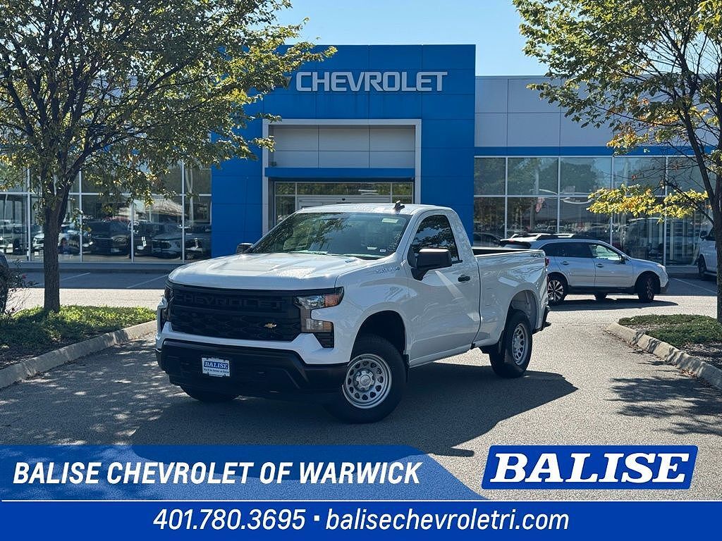 2025 CHEVROLET Silverado
