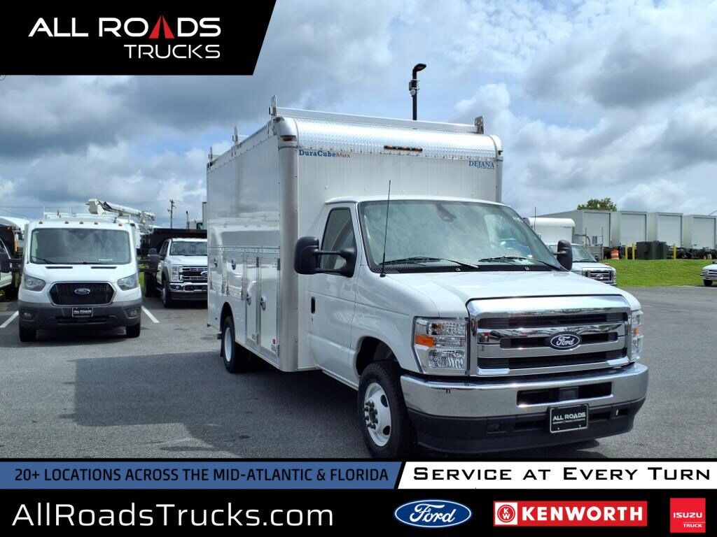 2026 FORD E-450