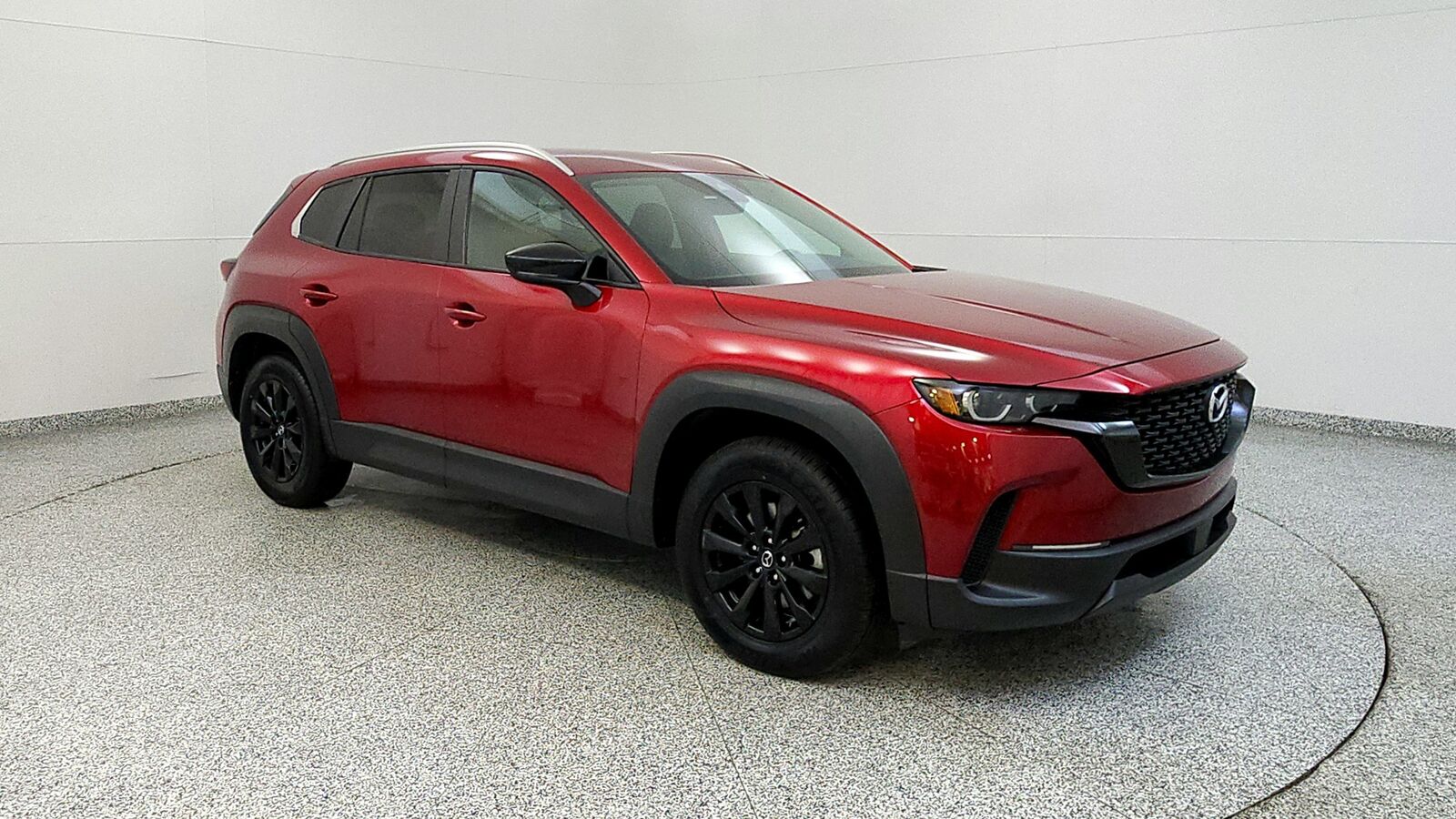 2024 MAZDA CX-50