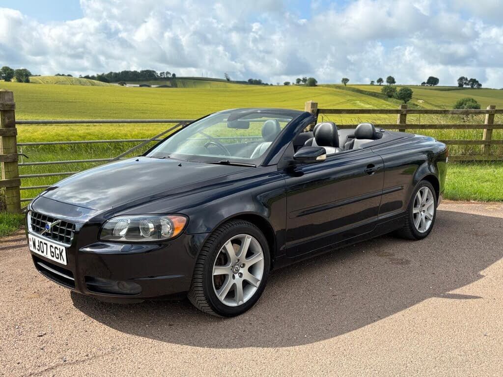 Volvo C70
