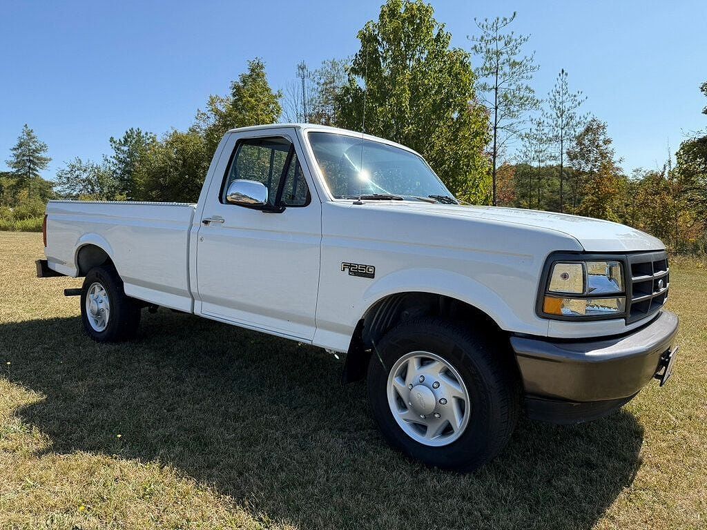 1995 FORD F-250